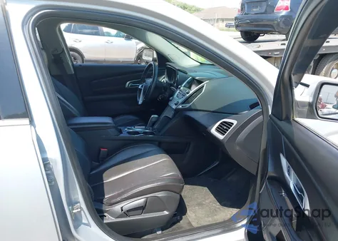 2015 GMC Terrain Slt-1 from USA, damaged, VIN 2GKFLXEKXF6136029